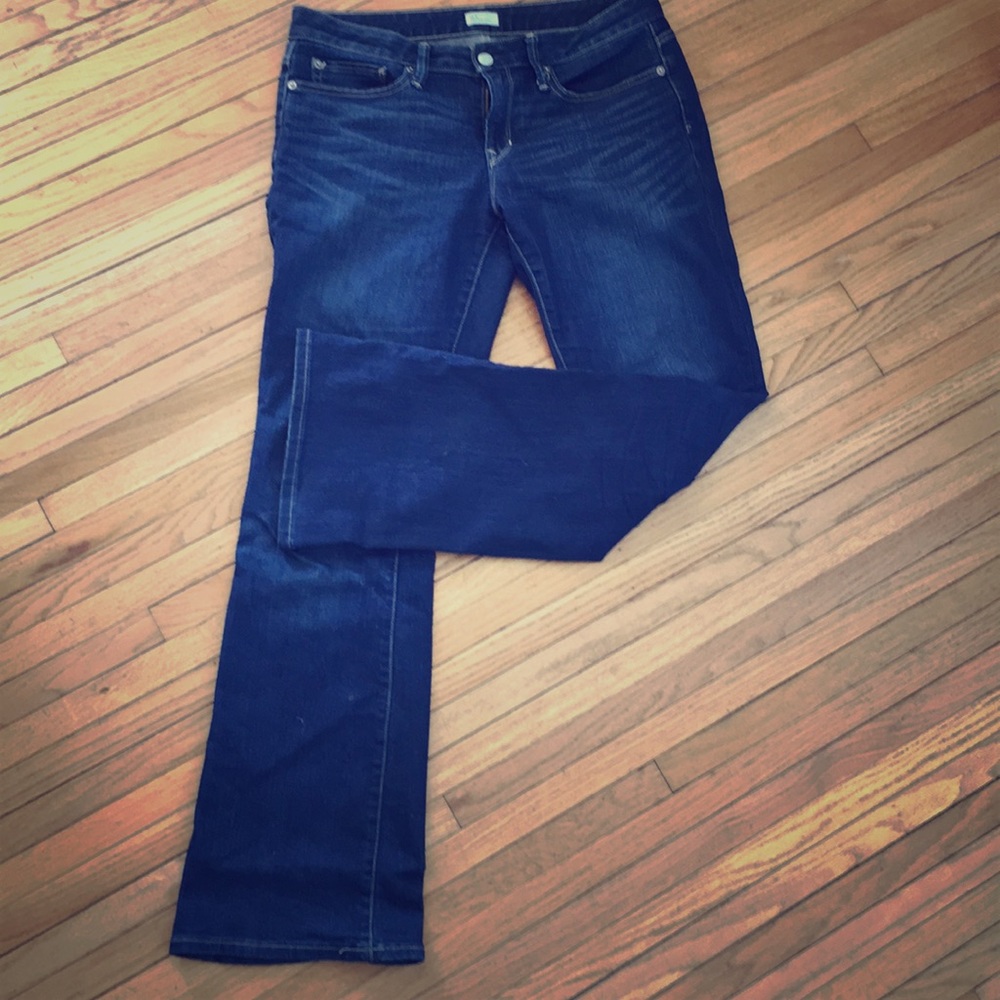 Gap Long and Lean Jeans